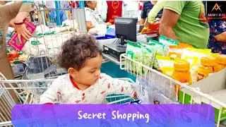 First time baby shopping l2023 l going baby shopping l vlog l