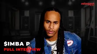 $imba P on vulnerability, mentorship, and hip-hop's power