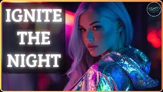 Infinity Soundworks - Ignite The Night (Official Video)  New Dance Pop Hit 2026