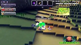 Cube World - Fan made trailer