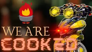 We may be cooked&hellip; ULTIMATE Redeemer weapon will destroy EVERYTHING | War Robots