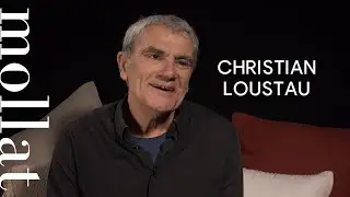 Christian Loustau - L'eau mate de Bernard Manciet par la Cie Tiberghien