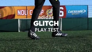 adidas Glitch 16 Play Test / Review | The Sole Supplier