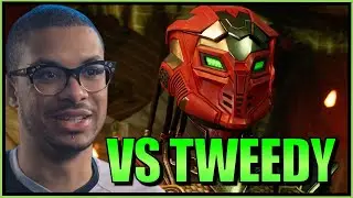 SonicFox - More OD Matches Vs Tweedy【Mortal Kombat 1 Khaos Reigns】
