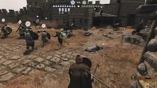 Skala Landing (battle 429) online PvP multiplayer battle in Mount & Blade II: Bannerlord