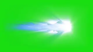 BLUE ENERGY GREEN SCREEN EFFECTS Loop