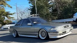🎍ニューイヤーミーティング in 鷲羽山🎌入場シーン