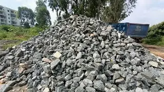 Rubble Soling Work Methodology detailed explanation | Rubble Soling: Essential Guide to Foundation