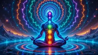 Unlock All 7 Chakra, 7 Chakra Balance & Aura Cleansing, Remove All Negative Blockages