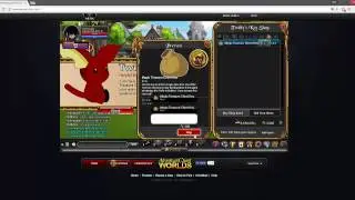 AQW  2000 acs CHEST open!