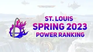 St. Louis Smash Spring 2023 Power Ranking