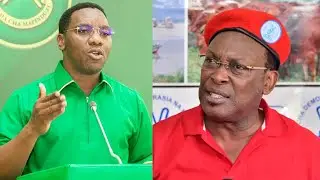 MAKONDA AMVAA MBOWE “AMEDHALILISHA AMESEMA MANENO MAZITO SANA”