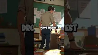 The Mystery of the Fastest Test Taker!