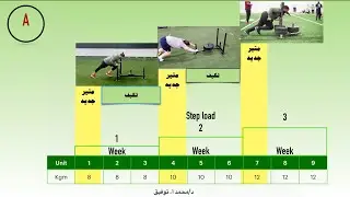 التكيف علي الحمل التدريبي  (التكيف 1) adaptation to training load