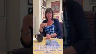 Dr. Candelario Reflects on Meridians (Part. 1)