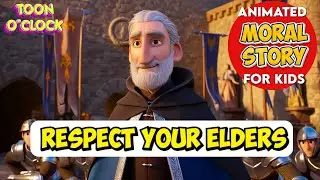 The Maze of Wisdom | A Kids Moral Story About Respecting Elders