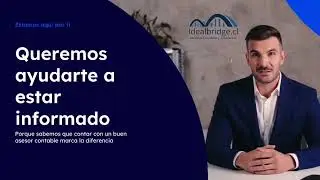 Simplifica tu Contabilidad y Evita Multas: Bienvenidos a Idealbridge 🚀