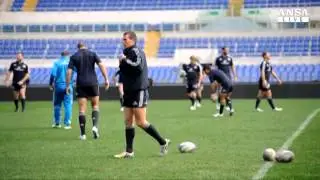 L'Italrugby ritrova Andrea Masi - ANSA