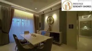 Prestige Serenity Shores Luxury Residential Development Project in Bangalore