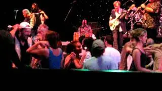 Accordian Kings Concert: Brave Combo at Miller Outdoor Theater, Houston, TX