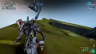 Warframe - The Waverider (Perform 2 10X Combos)