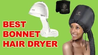 The Ultimate Bonnet Hair Dryer Review: Top Picks for Salon-worthy Hair at Home