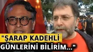 Ahmet Hakan'ın videosunu izleyen Barbaros Şansal: Oralara indirgeme...
