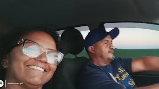 Viagem de Goiás/Brasília para o nordeste... Vimos um acidente na rodovia...