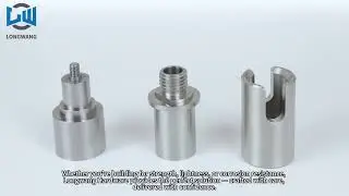 Precision Parts You Can Trust
