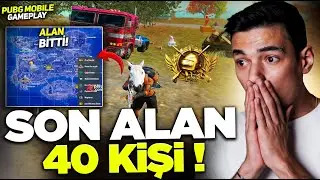 ALAN BİTTİ ADAM BİTMEDİ 🥵 İŞTE GERÇEK RANK MAÇI 🔥