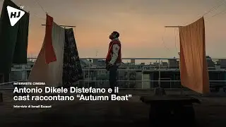 Antonio Dikele Distefano e il cast raccontano 