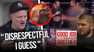 Muslim Boxer Artur Beterbiev Did This To Coach's Wife | Khabib, Usman Nurmagomedov