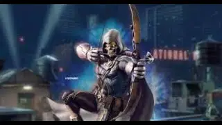 Strike Force | MASTER CLASS CAMPAIGN | TASKMASTER | TASKMASTER SHARDS | PART 2