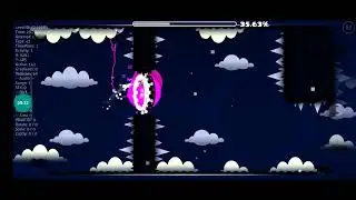Theory of Gloom by Glittershroom//Harder 7*//oldest levels in order series 