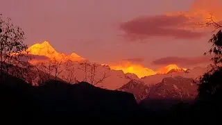 Dzongu ~ Tingvong Village, Sikkim Part #1 ↑ Dzongu Trip - 1 ↑ Travel Vlog No 38 with Santanu Ganguly