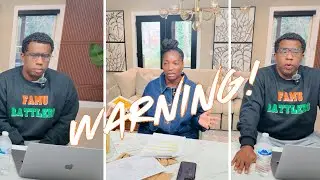 VLOG | TRIGGER WARNING ⛔️ OUR ATTORNEY STOLE OVER TWO THOUSAND DOLLARS FROM US ‼️ LIFE LATELY 😩