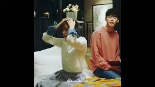 Romance at wrong time😂🙈 | W- Two worlds💙✨ | Lee jong suk &bull; Han hyo joo | #kdrama #shorts