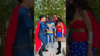 Свадьба супергероев пошла не так 🦸🏻&zwj;♂️❤️
