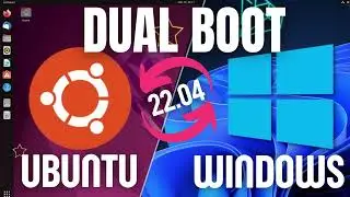Install Ubuntu 24.04.1  with Windows 11 Dual Boot Step by Step  Guide