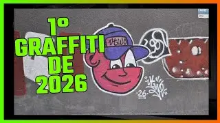 1°GRAFFITI DE 2026 / VTWO_ONE / XXVI