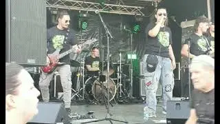Omen Haze  au festival Boll Track Le 6 septembre 2025 &agrave; Bollwiller