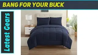 Dorm Room Essentials: The Ultimate College Bedding Solution