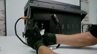 Máquina SMOKE JET Tutorial - EUTOPICA