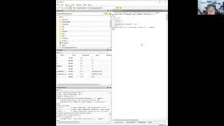 DISTRIBUSI POISSON DENGAN OCTAVE GUI