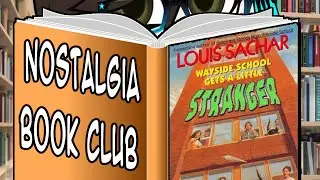 【EN VTUBER】Nostalgia Book Club: Wayside School Gets a Little Stranger