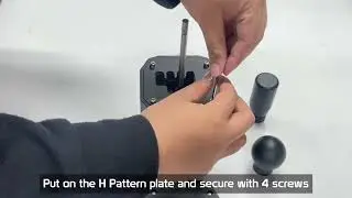 VNM Shifter Installation & Adjustment Guide