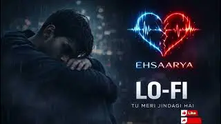 TU MERE JINDGI HAI lo-fi song#HindiSong#EmotionalSong#HeartTouching#SadSong#LoveSong#NewSong