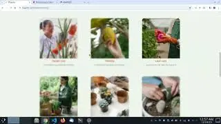 Web sites performance interaction