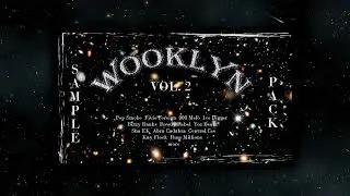 [FREE] Wooklyn UK Drill Sample Pack Vol. 2 | 41 LOOPS