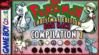 Pok&eacute;mon: Christmas Edition (GBC) - XMAS Gaming is Underrated - Full Playthrough [Compilation - 002]